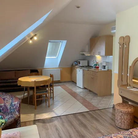 Marianna Apartmanhaz Daire