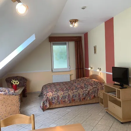 Marianna Apartmanhaz Apartamento Zalakaros