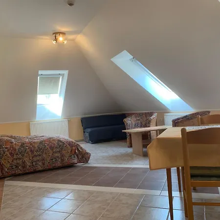 Marianna Apartmanhaz Apartamento *