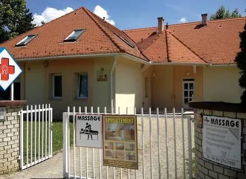 Marianna Apartmanhaz