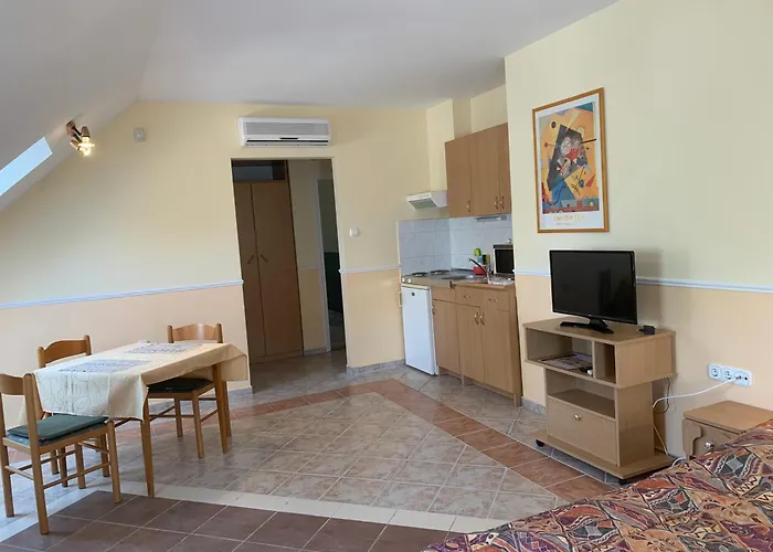 Lägenhet Marianna Apartmanhaz