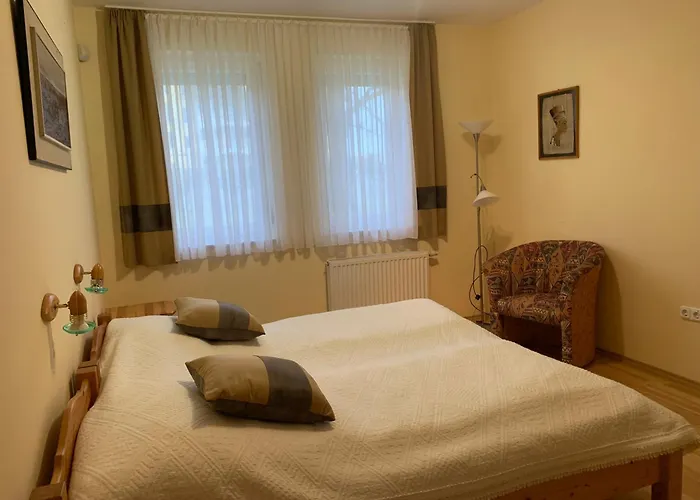 Marianna Apartmanhaz Lägenhet