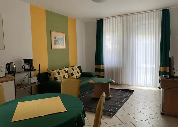 Lägenhet Marianna Apartmanhaz