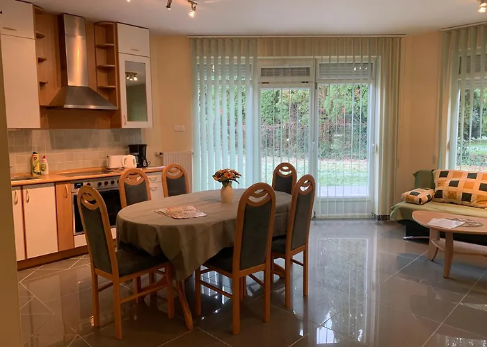 Apartamento Marianna Apartmanhaz Zalakaros