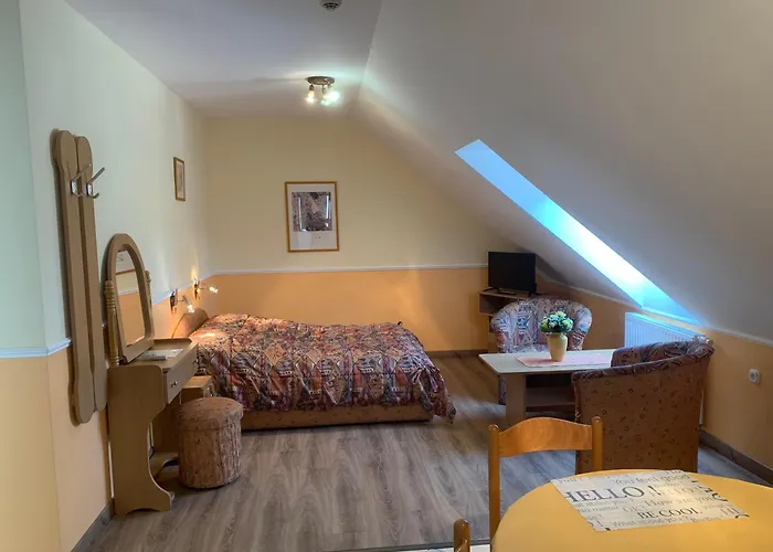 Marianna Apartmanhaz *