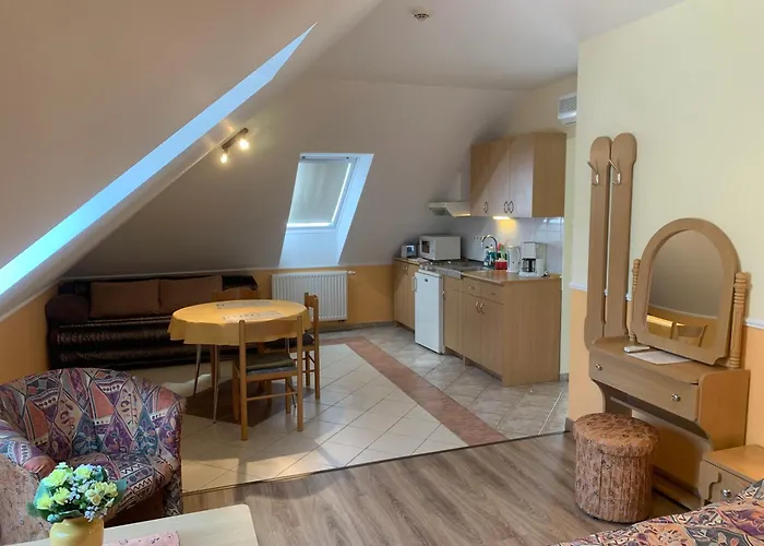 Marianna Apartmanhaz Lägenhet