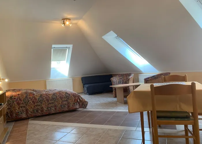 Marianna Apartmanhaz Apartamento *