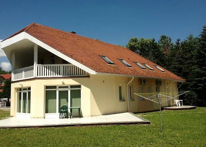 Marianna Apartmanhaz Lägenhet *